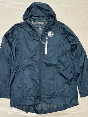 FC Schalke Windbreaker